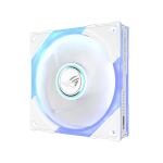 ASUS ROG Eurux GR120 ARGB Fan White Triple Pack Computergehäuse Ventilator 12 cm Weiß 3 Stück(e)