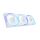 ASUS ROG Eurux GR120 ARGB Fan White Triple Pack Computergehäuse Ventilator 12 cm Weiß 3 Stück(e)