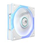 ASUS ROG Eurux GR120 ARGB Fan White Single Pack Computergehäuse Ventilator 12 cm Weiß 1 Stück(e)