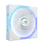 ASUS ROG Eurux GR120 ARGB Fan White Single Pack Computergehäuse Ventilator 12 cm Weiß 1 Stück(e)