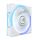 ASUS ROG Eurux GR120 ARGB Fan White Single Pack Computergehäuse Ventilator 12 cm Weiß 1 Stück(e)