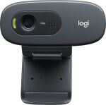 Logitech Webcam 960-001063 / C270 Schwarz