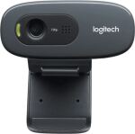 Logitech Webcam 960-001063 / C270 Schwarz