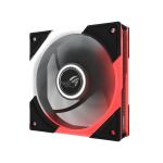 ASUS ROG Eurux GR120 ARGB Fan Single Pack Computergehäuse Ventilator 12 cm Schwarz 1 Stück(e)