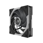 ASUS ROG Eurux GR120 ARGB Fan Single Pack Computergehäuse Ventilator 12 cm Schwarz 1 Stück(e)