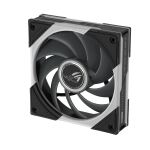 ASUS ROG Eurux GR120 ARGB Fan Single Pack Computergehäuse Ventilator 12 cm Schwarz 1 Stück(e)