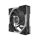 ASUS ROG Eurux GR120 ARGB Fan Single Pack Computergehäuse Ventilator 12 cm Schwarz 1 Stück(e)