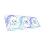 ASUS ROG Eurux GR120 ARGB Reverse Fan White Edition -...