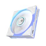 ASUS ROG Eurux GR120 ARGB Reverse Fan White Edition - Triple Pack Computergehäuse Ventilator 12 cm Weiß 3 Stück(e)