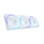 ASUS ROG Eurux GR120 ARGB Reverse Fan White Edition -...