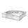 ASUS ROG Eurux GR120 ARGB Reverse Fan White Edition - Single Pack Computergehäuse Ventilator 12 cm Weiß 1 Stück(e)