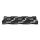 ASUS ROG Eurux GR120 ARGB Reverse Fan - Triple Pack Computergehäuse Ventilator 12 cm Schwarz, Weiß 3 Stück(e)