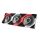 ASUS ROG Eurux GR120 ARGB Reverse Fan - Triple Pack Computergehäuse Ventilator 12 cm Schwarz, Weiß 3 Stück(e)