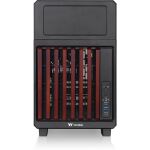 Geh Thermaltake TR200  Mini Tower WS                   Black retail