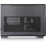 Geh Thermaltake TR200  Mini Tower WS                   Black retail