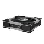 ASUS ROG Eurux GR120 ARGB Reverse Fan - Single Pack Computergehäuse Ventilator 12 cm Schwarz, Weiß 1 Stück(e)