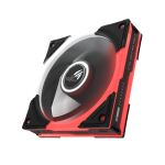ASUS ROG Eurux GR120 ARGB Reverse Fan - Single Pack Computergehäuse Ventilator 12 cm Schwarz, Weiß 1 Stück(e)