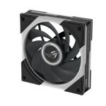 ASUS ROG Eurux GR120 ARGB Reverse Fan - Single Pack Computergehäuse Ventilator 12 cm Schwarz, Weiß 1 Stück(e)