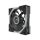 ASUS ROG Eurux GR120 ARGB Reverse Fan - Single Pack Computergehäuse Ventilator 12 cm Schwarz, Weiß 1 Stück(e)