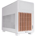 Geh Thermaltake TR200  Mini Tower WS  "Snow"           White retail