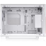 Geh Thermaltake TR200  Mini Tower WS  "Snow"           White retail