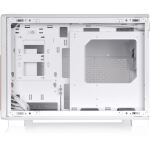 Geh Thermaltake TR200  Mini Tower WS  "Snow"           White retail