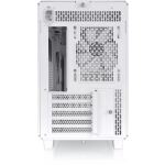 Geh Thermaltake TR200  Mini Tower WS  "Snow"           White retail