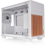 Geh Thermaltake TR200  Mini Tower WS  "Snow"           White retail