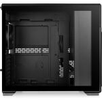 Geh Thermaltake TR300 TG  Midi Tower                   Black retail