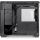 Geh Thermaltake TR300 TG  Midi Tower                   Black retail