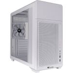 Geh Thermaltake TR300 TG  Midi Tower  "Snow"           White retail