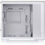 Geh Thermaltake TR300 TG  Midi Tower  "Snow"           White retail