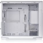 Geh Thermaltake TR300 TG  Midi Tower  "Snow"           White retail