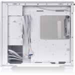 Geh Thermaltake TR300 TG  Midi Tower  "Snow"           White retail