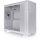 Geh Thermaltake TR300 TG  Midi Tower  "Snow"           White retail