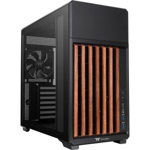 Geh Thermaltake TR300 WS  Midi Tower                   Black retail