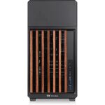 Geh Thermaltake TR300 WS  Midi Tower                   Black retail