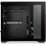 Geh Thermaltake TR300 WS  Midi Tower                   Black retail