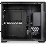 Geh Thermaltake TR300 WS  Midi Tower                   Black retail