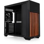 Geh Thermaltake TR300 WS  Midi Tower                   Black retail