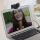 Logitech 960-001252 Webcam 1920 x 1080 Pixel USB Schwarz