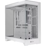 Geh Thermaltake CTE E550 TG Midi Tower  "Snow"         White retail