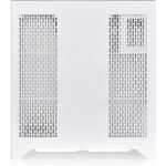 Geh Thermaltake CTE E550 TG Midi Tower  "Snow"         White retail
