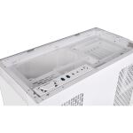 Geh Thermaltake CTE E550 TG Midi Tower  "Snow"         White retail
