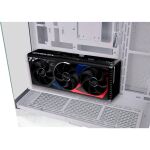 Geh Thermaltake CTE E550 TG Midi Tower  "Snow"         White retail