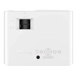 BenQ LW655C Standard Throw-Projektor 4000 ANSI Lumen DLP WXGA (1280x800) Weiß