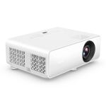 BenQ LW555C Standard Throw-Projektor 3500 ANSI Lumen DLP WXGA (1280x800) 3D Weiß
