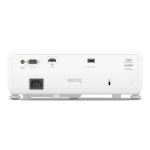 BenQ LW555C Standard Throw-Projektor 3500 ANSI Lumen DLP WXGA (1280x800) 3D Weiß