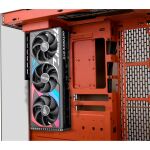 Geh Thermaltake CTE E550 TG Midi Tower  "Gravel Sand" retail