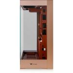 Geh Thermaltake CTE E550 TG Midi Tower  "Gravel Sand" retail